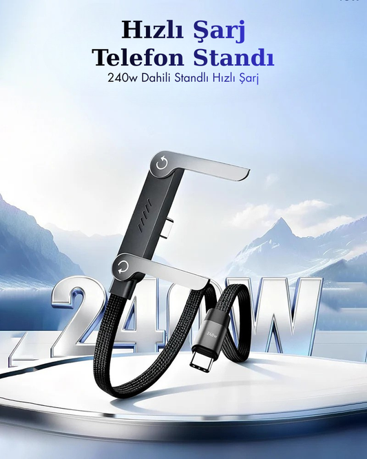 SnapDock SnapCharge Flex 240W